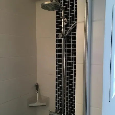 Appartement Marjolaine Zeezicht - Nieuwpoort-Bad Met Gratis Garagebox Extérieur photo