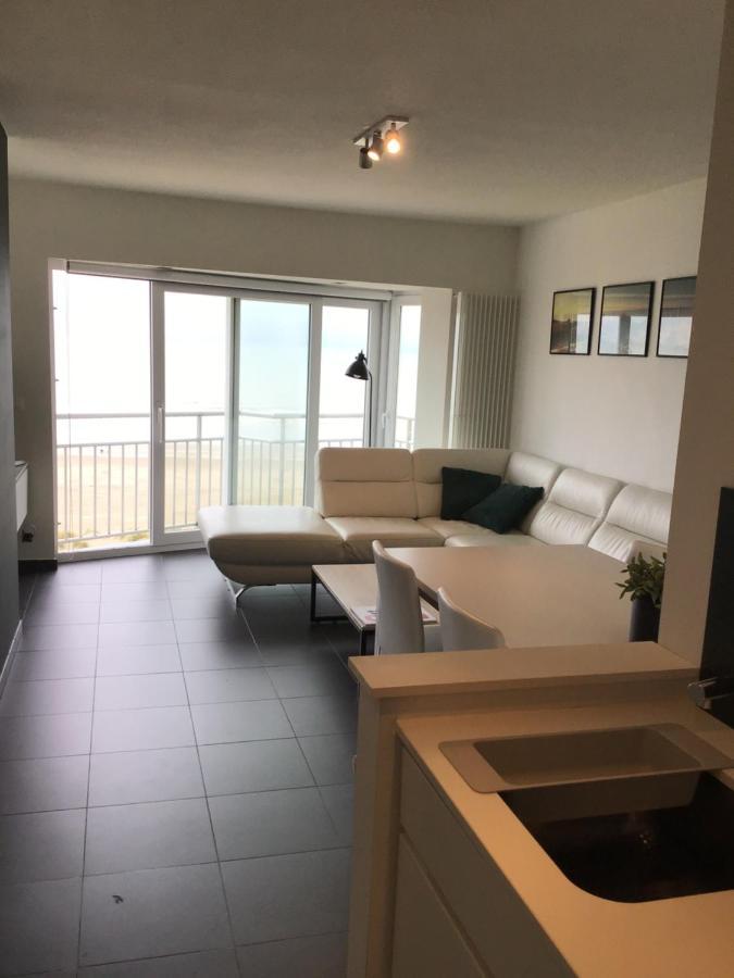 Marjolaine Zeezicht - Nieuwpoort-bad Met Gratis Garagebox * Nieuport