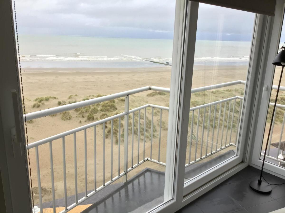 Marjolaine Zeezicht - Nieuwpoort-bad Met Gratis Garagebox Nieuport