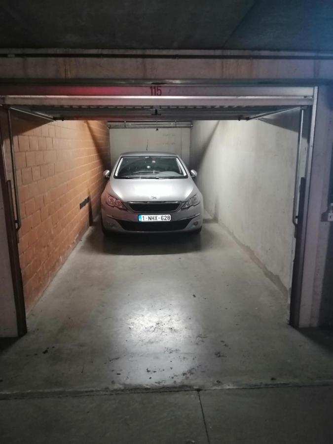Marjolaine Zeezicht - Nieuwpoort-bad Met Gratis Garagebox *