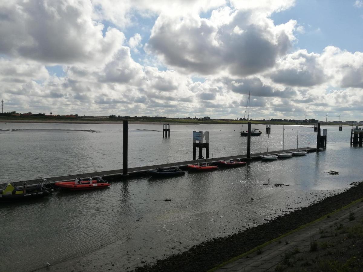 Marjolaine Zeezicht - Nieuwpoort-bad Met Gratis Garagebox Nieuport